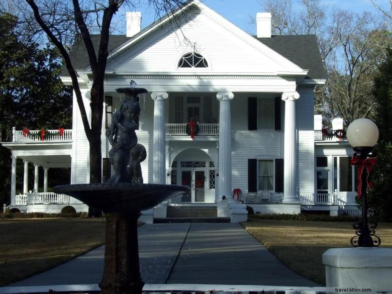 Discover Hickory Hill: 1905 Historic Estate with Watson Family Legacy