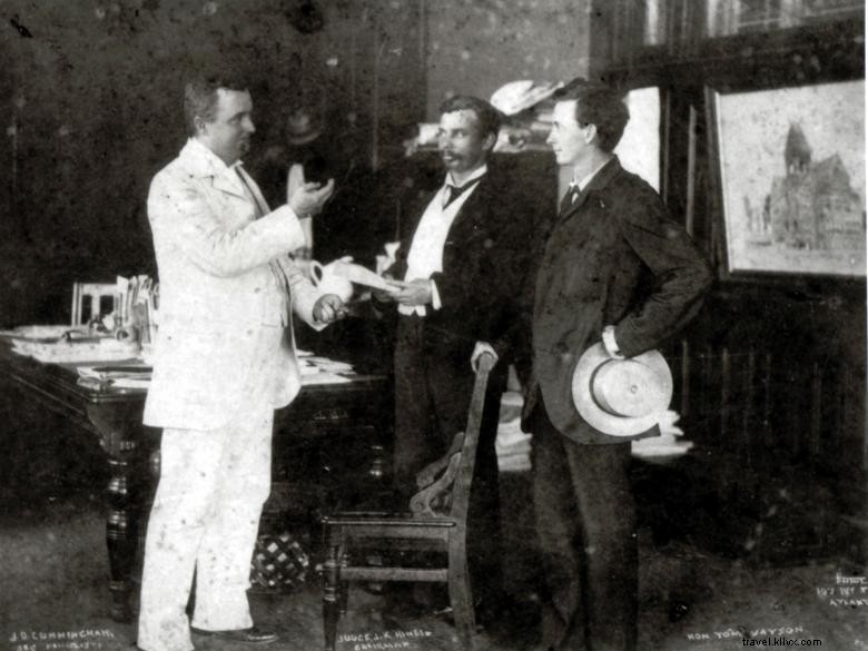 Discover Hickory Hill: 1905 Historic Estate with Watson Family Legacy