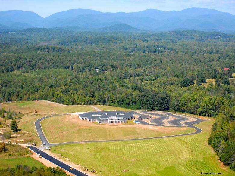 BabyLand General Hospital: Premier Pediatric Care on Granite-Faced Mt. Yonah