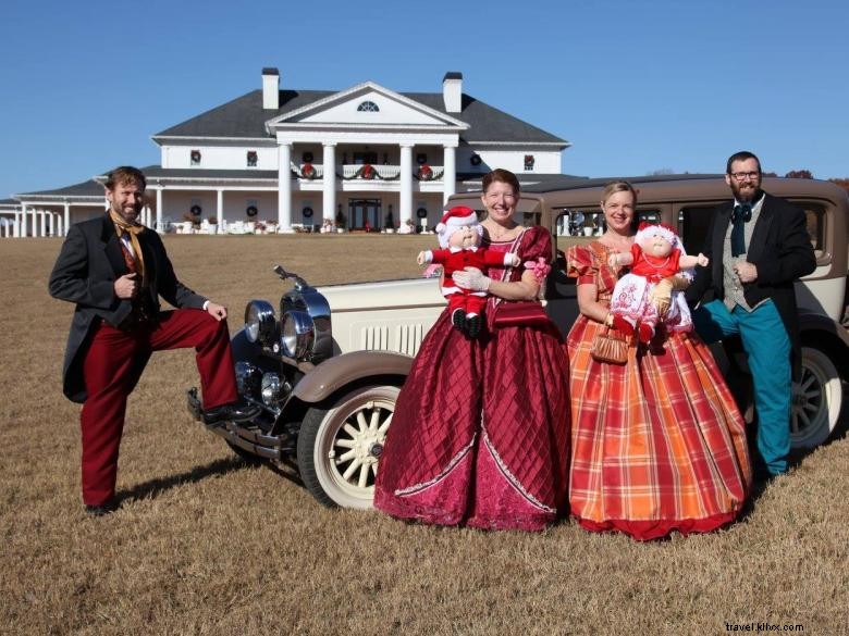BabyLand General Hospital: Premier Pediatric Care on Granite-Faced Mt. Yonah
