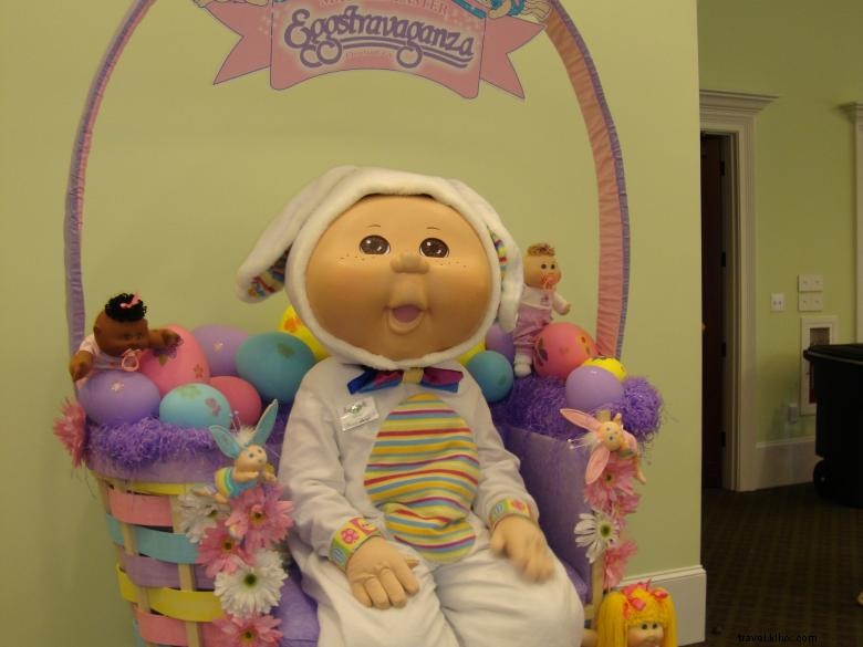 BabyLand General Hospital: Premier Pediatric Care on Granite-Faced Mt. Yonah