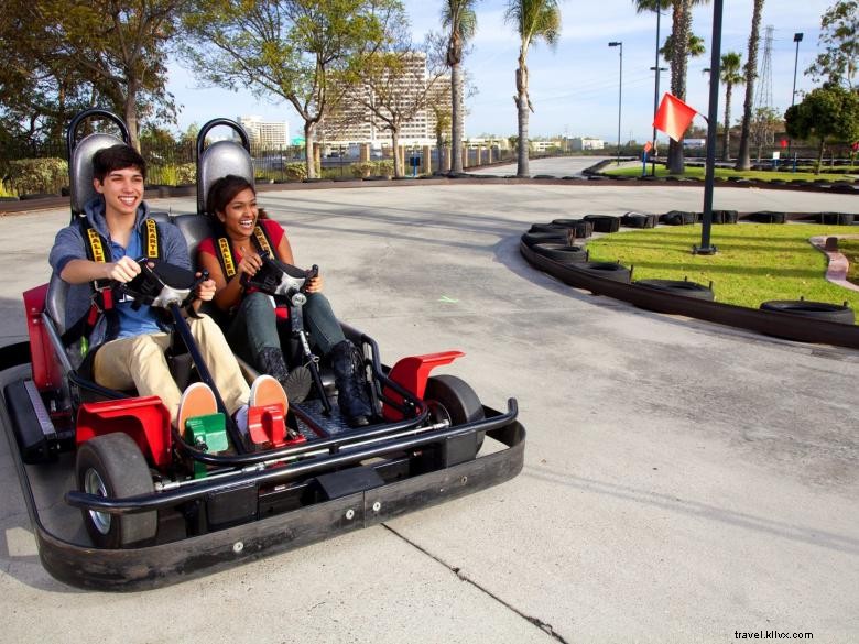 Mountasia Family Fun Center: Go‑Karts, Mini Golf & Arcade Games in Marietta, GA