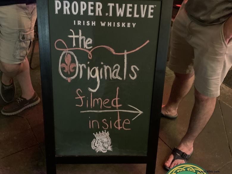 South Region Film Location Tours: Explore Where  The Originals  Was Shot