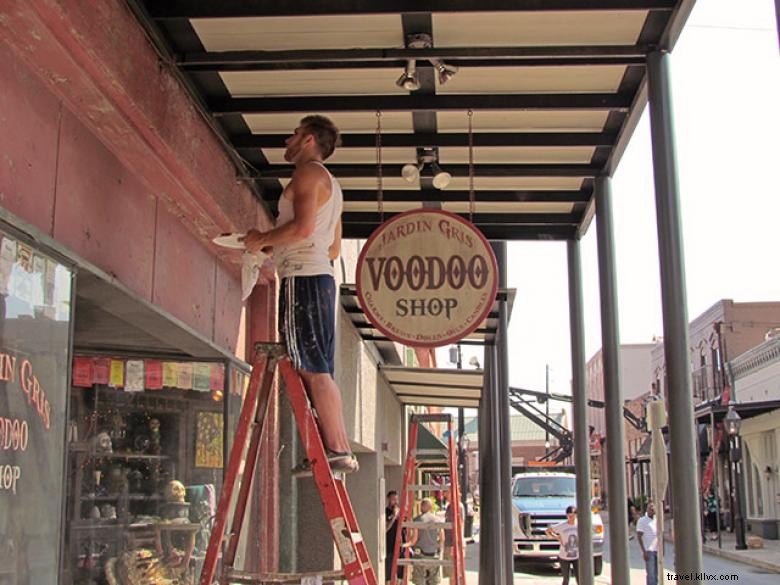 South Region Film Location Tours: Explore Where  The Originals  Was Shot