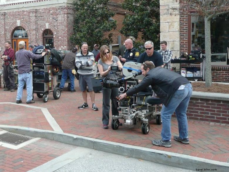 South Region Film Location Tours: Explore Where  The Originals  Was Shot