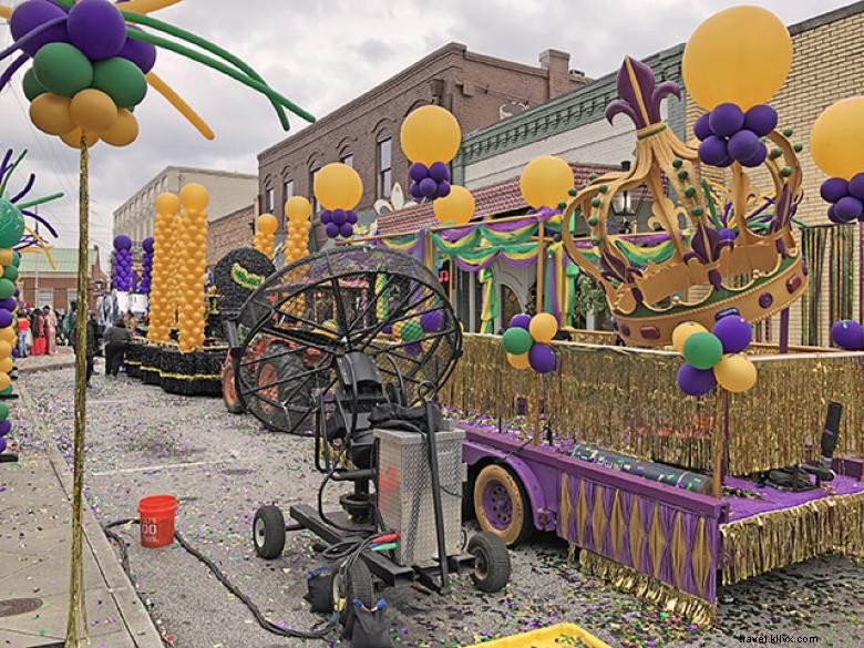 South Region Film Location Tours: Explore Where  The Originals  Was Shot