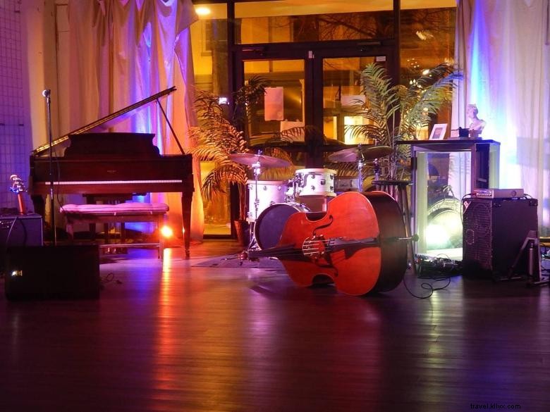 Garden City Jazz LLC – Premier Live Jazz Experience in the Heart of Garden City