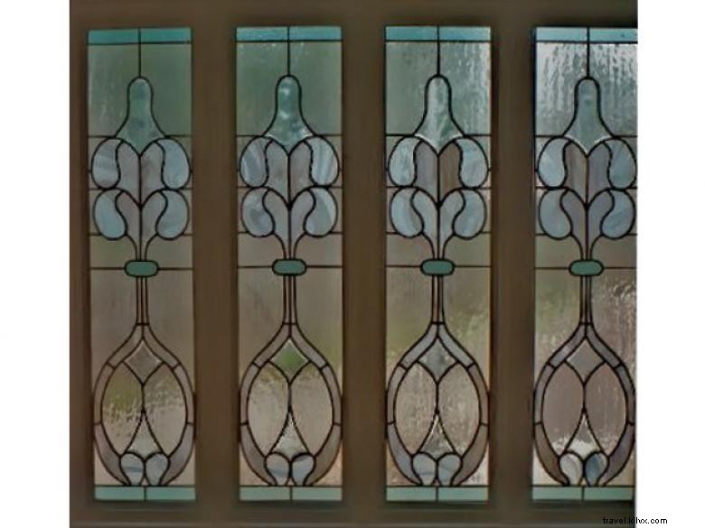 Barrett Stained Glass: Premium Decorative Glass Solutions