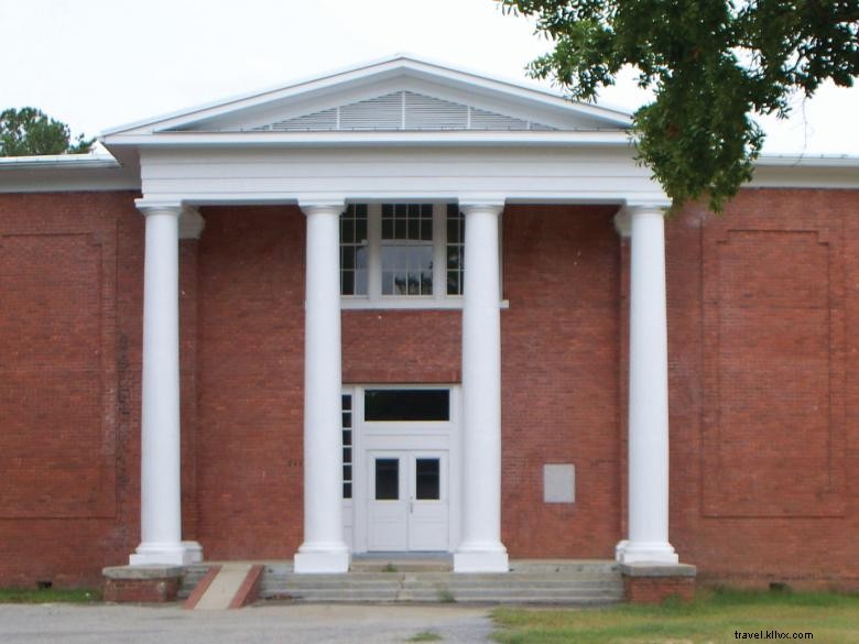 Candler County Historical Society Unveils Revitalized 1921 Metter High School Museum
