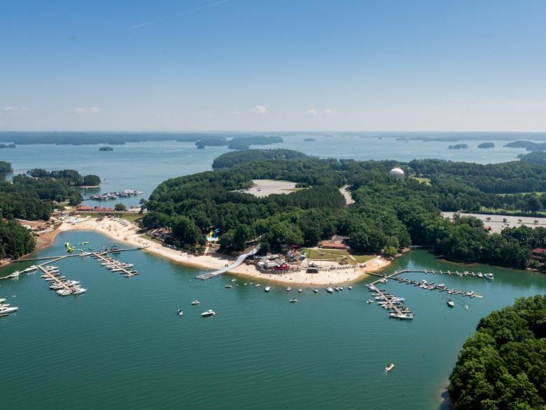 Explore Margaritaville at Lanier Islands: A Tropical Escape