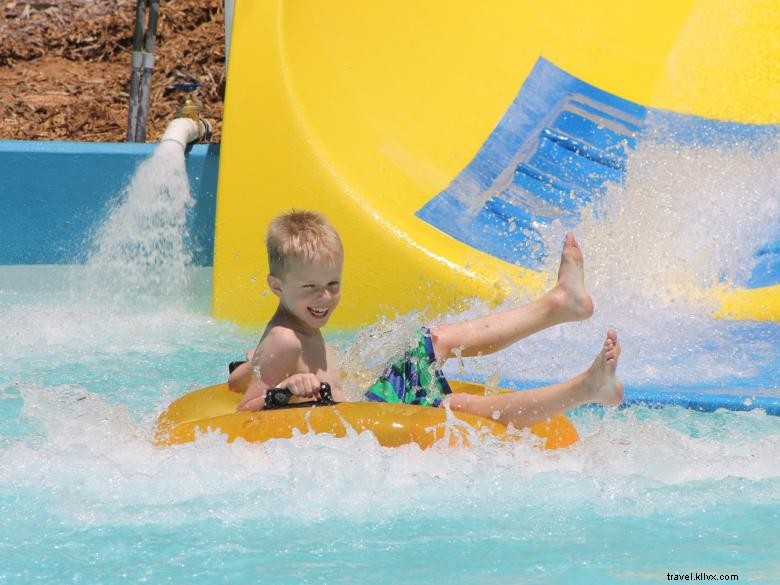 Explore Margaritaville at Lanier Islands: A Tropical Escape