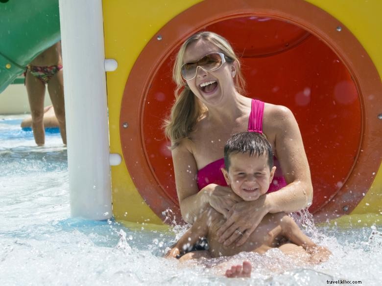 Explore Margaritaville at Lanier Islands: A Tropical Escape