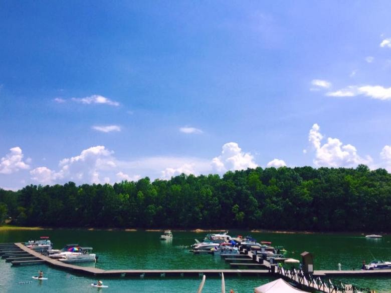 Explore Margaritaville at Lanier Islands: A Tropical Escape