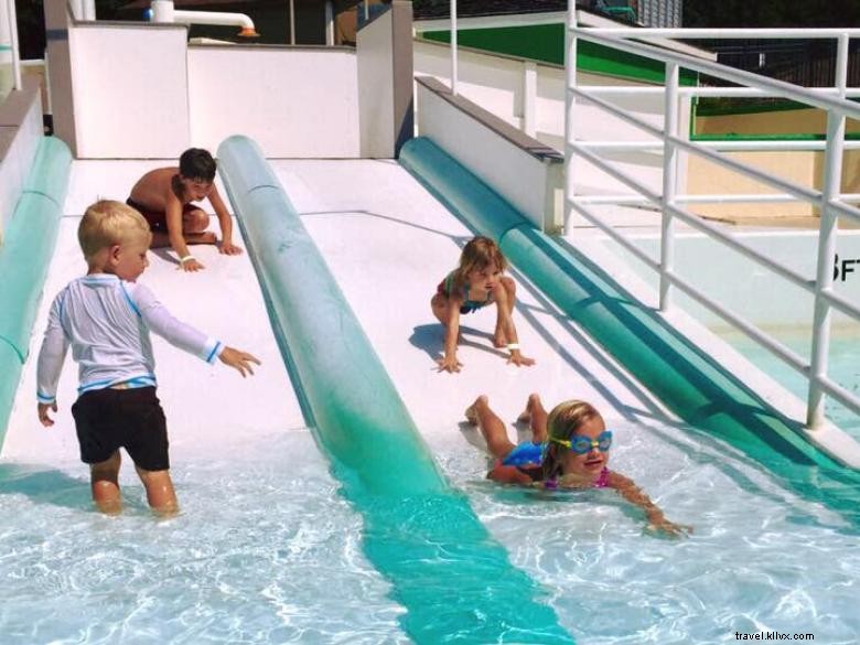 Explore Margaritaville at Lanier Islands: A Tropical Escape