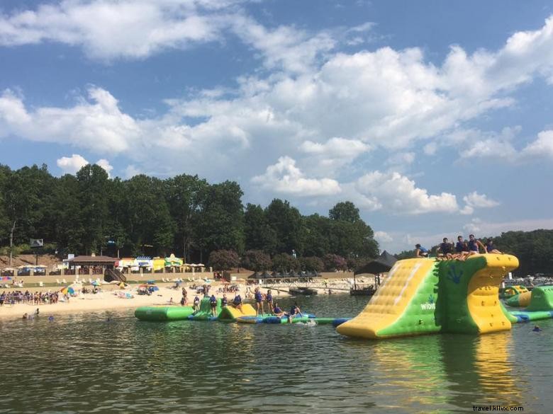 Explore Margaritaville at Lanier Islands: A Tropical Escape