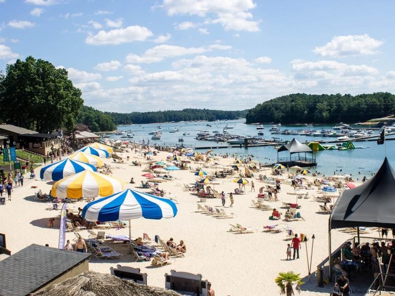 Explore Margaritaville at Lanier Islands: A Tropical Escape