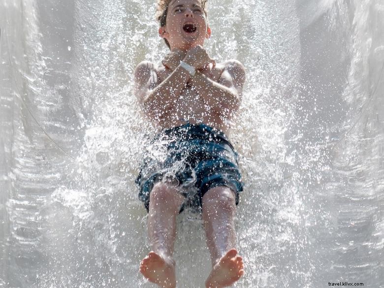 Explore Margaritaville at Lanier Islands: A Tropical Escape