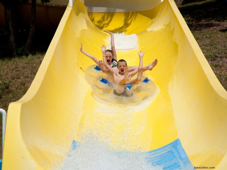 Explore Margaritaville at Lanier Islands: A Tropical Escape