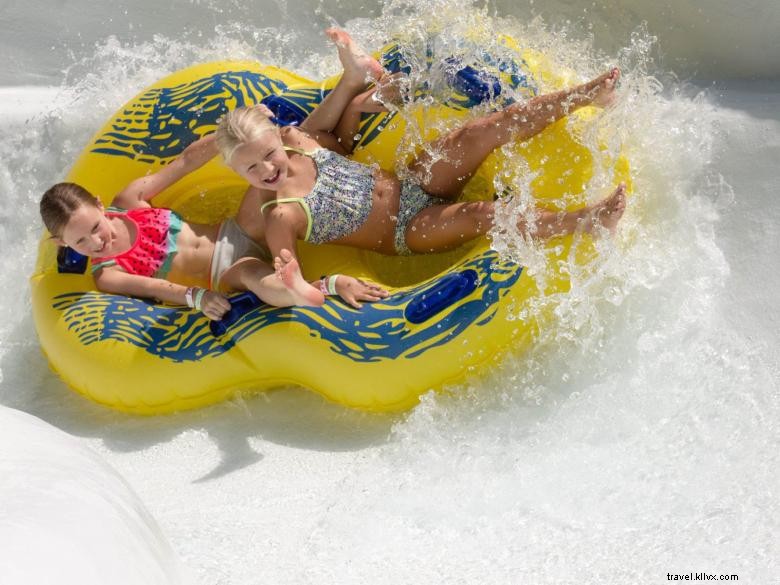 Explore Margaritaville at Lanier Islands: A Tropical Escape