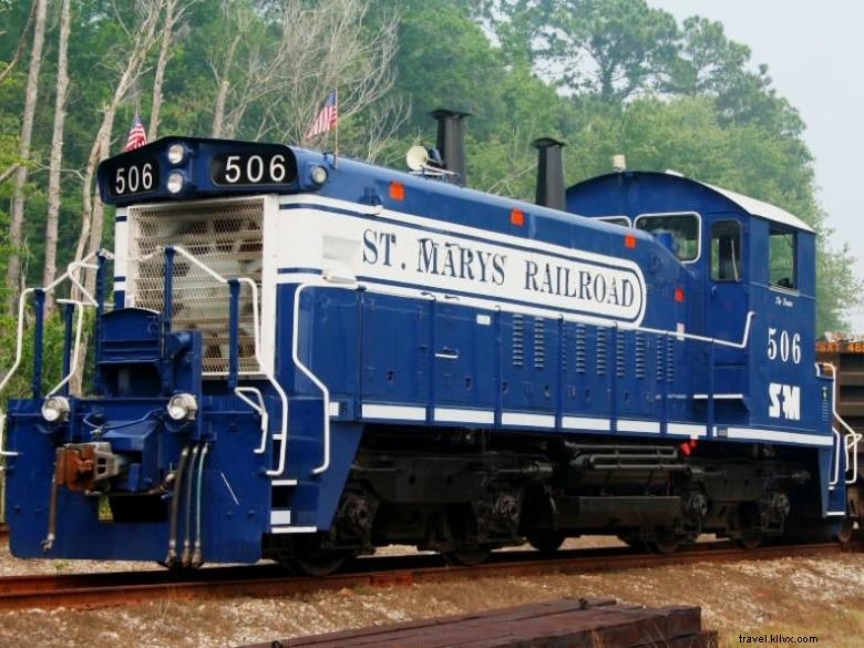 Georgia Coastal Railway: Scenic Steam Excursions & Historic Open-Air Cars