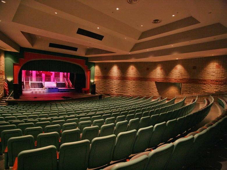Oconee County Civic Center – Premier Event Venue in Watkinsville, GA