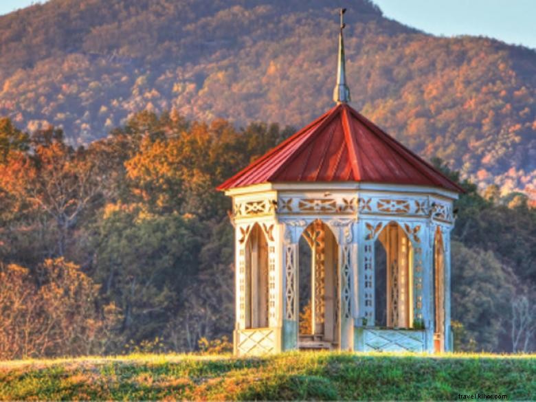 Discover Sautee Nacoochee Center: Northeast Georgia’s Folk Pottery Hub