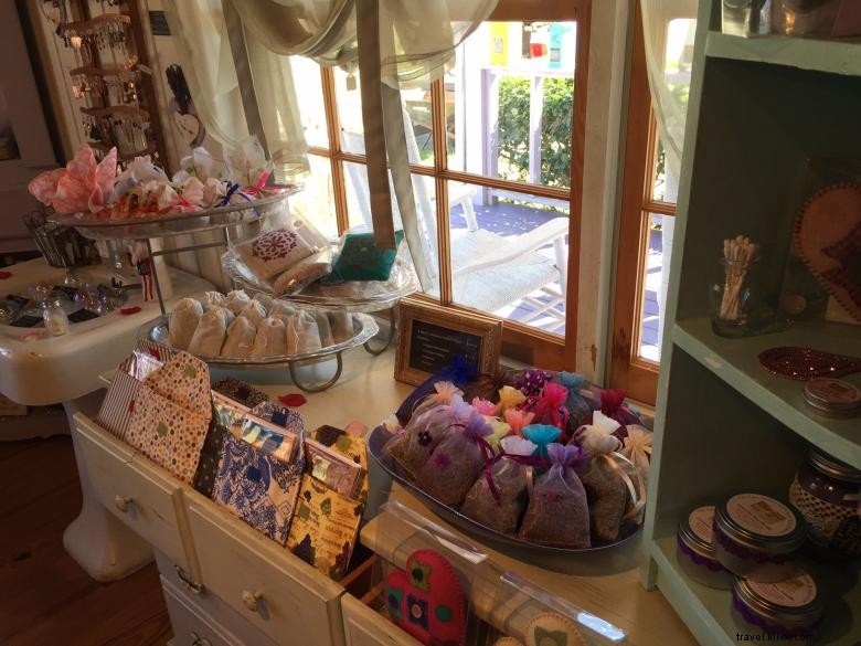 Discover Tranquil Beauty at The Lavender Cottage & Garden