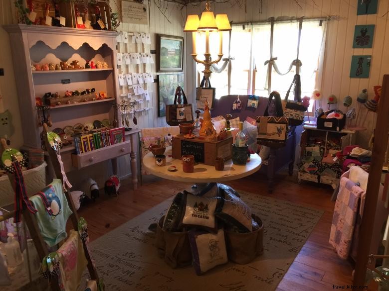 Discover Tranquil Beauty at The Lavender Cottage & Garden