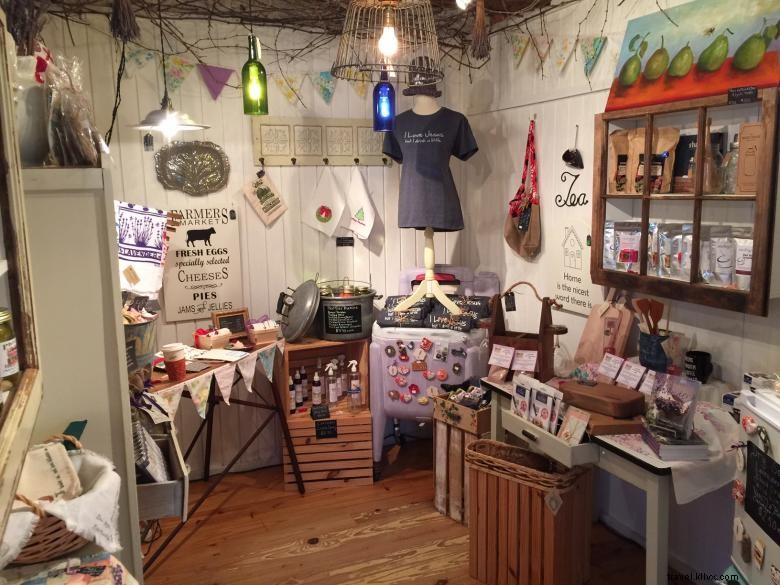 Discover Tranquil Beauty at The Lavender Cottage & Garden