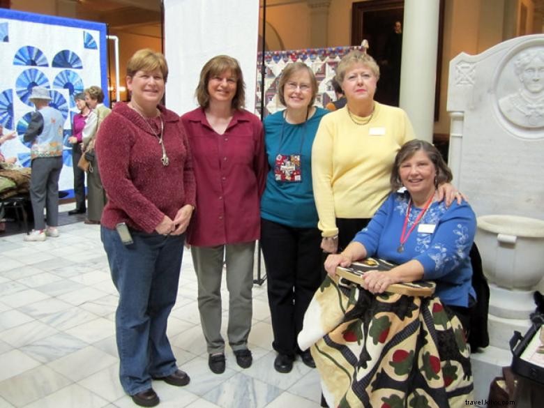 Southeastern Quilt & Textile Museum: Celebrating Southern Textile Heritage