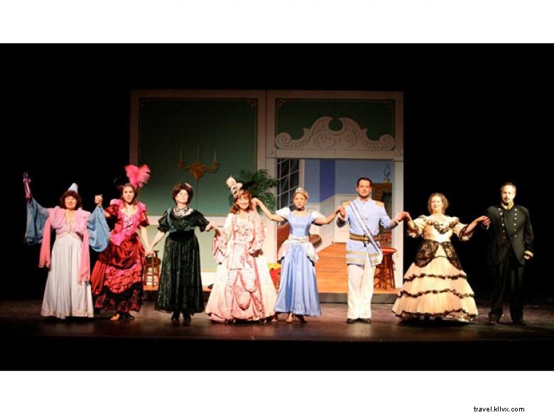 Storyland Theatre: Augusta s Premier Nonprofit Performing Arts Hub
