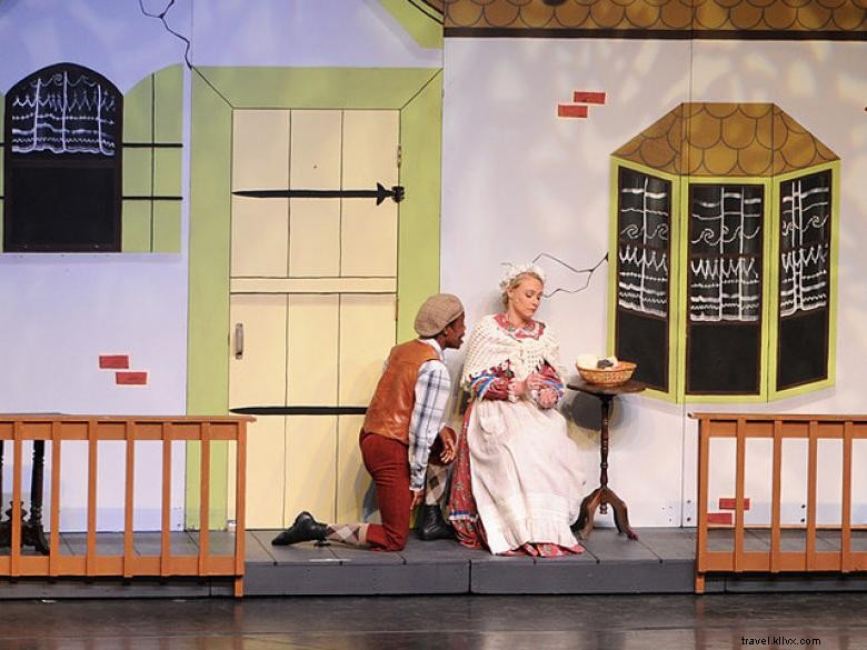 Storyland Theatre: Augusta s Premier Nonprofit Performing Arts Hub