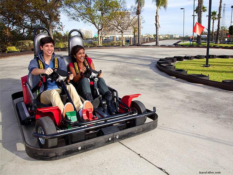 Malibu Grand Prix Norcross – Family Fun, Mini Golf, Bumper Boats & More