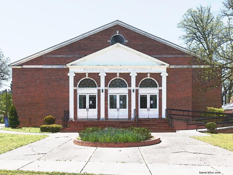 Historic Warrenton Cultural Center – Ideal Venue for Weddings & Events