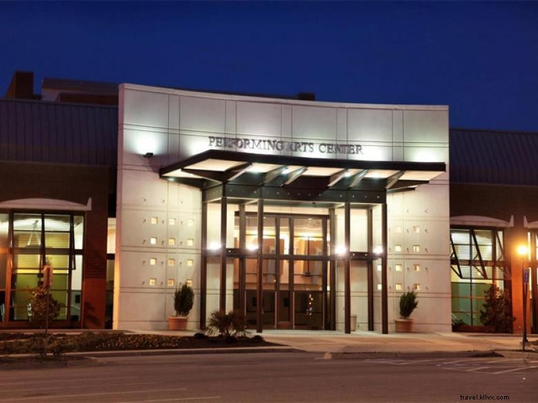 Georgia Southern University Performing Arts Center: Premier Venue for World-Class Shows and Cultural Programs