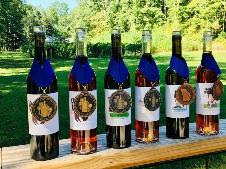 Explore Trillium Vineyard & Tasting Room – Award-Winning Wines & Events