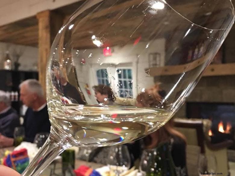 Explore Trillium Vineyard & Tasting Room – Award-Winning Wines & Events