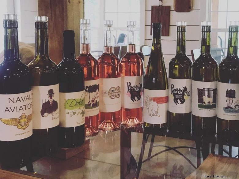 Explore Trillium Vineyard & Tasting Room – Award-Winning Wines & Events