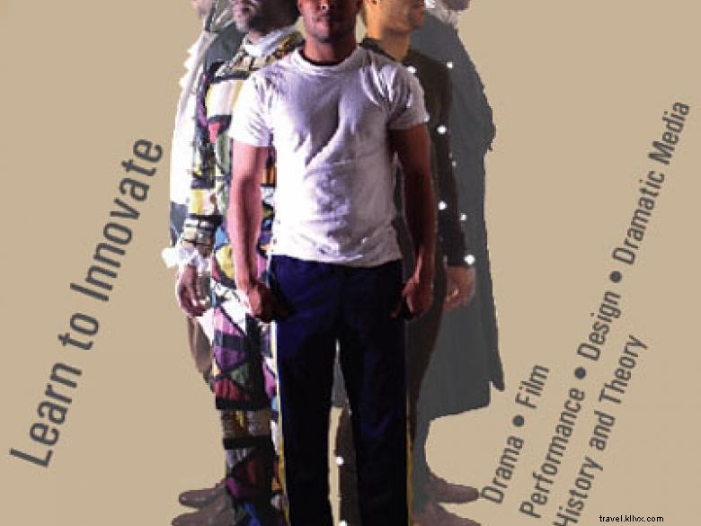 University of Georgia Theatre & Film Studies Department – Premier Program for Aspiring Artists