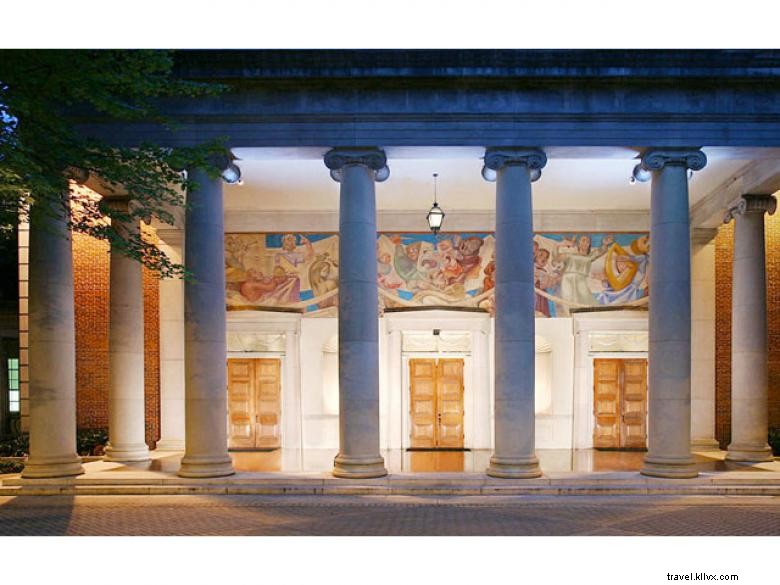 University of Georgia Theatre & Film Studies Department – Premier Program for Aspiring Artists