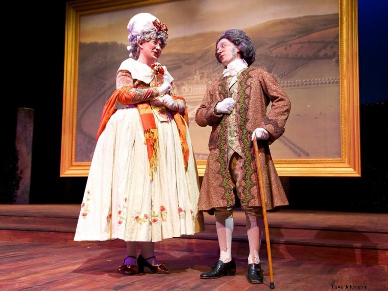 University of Georgia Theatre & Film Studies Department – Premier Program for Aspiring Artists