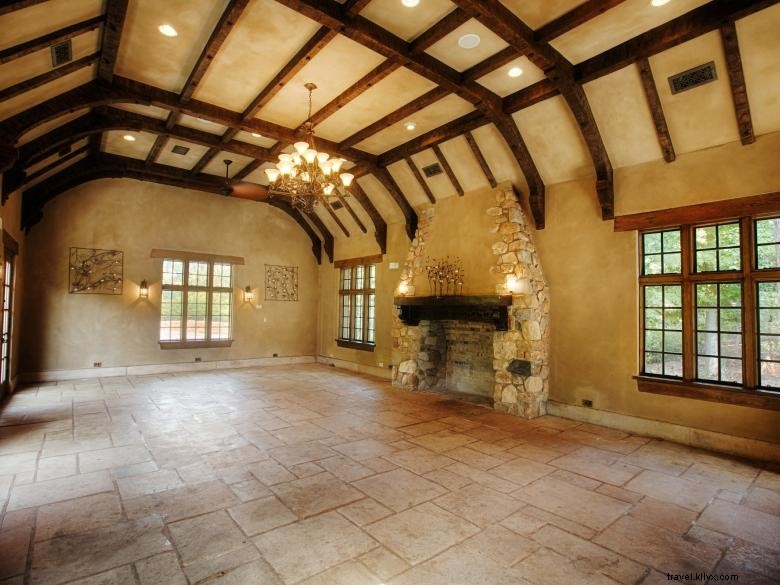 Callanwolde Fine Arts Center: Historic Mansion, Art Exhibits & Spring Concerts