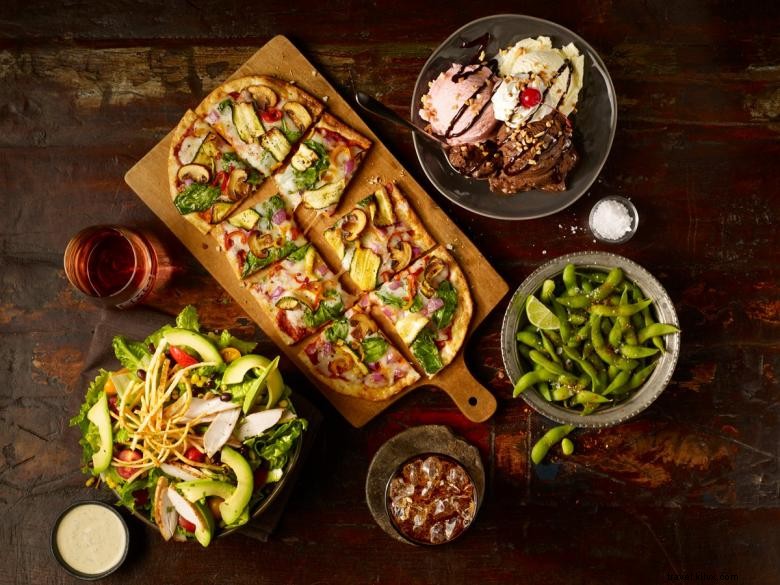 Studio Movie Grill – Premium In‑Theater Dining Experience in Atlanta