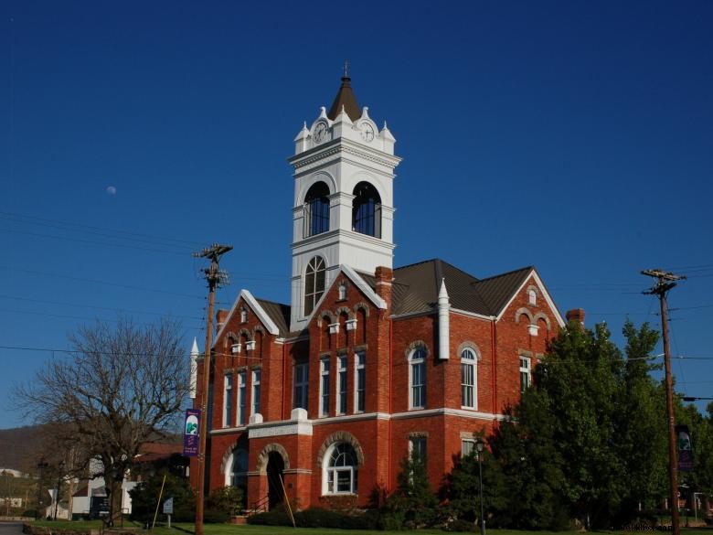 Discover Union County’s Heritage: 17 Historic Sites on the Union County History Trail