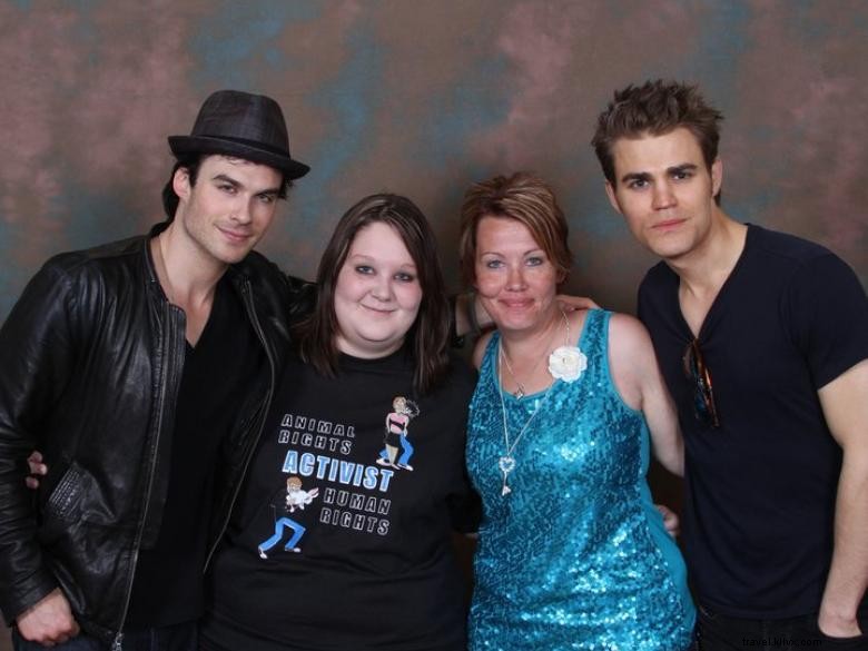 Explore Mystic Falls: Official Tours of The Vampire Diaries Sets