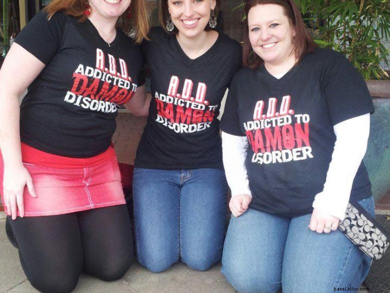 Explore Mystic Falls: Official Tours of The Vampire Diaries Sets