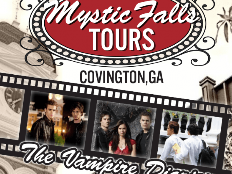 Explore Mystic Falls: Official Tours of The Vampire Diaries Sets