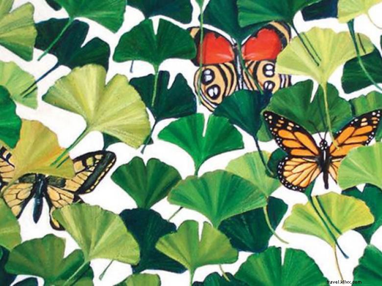 Discover the Roy C. Moore Art Gallery at U of N Georgia Gainesville Campus