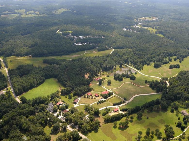 Serenbe: A Sustainable Community for Modern Living