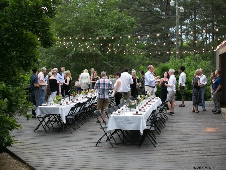 Serenbe: A Sustainable Community for Modern Living